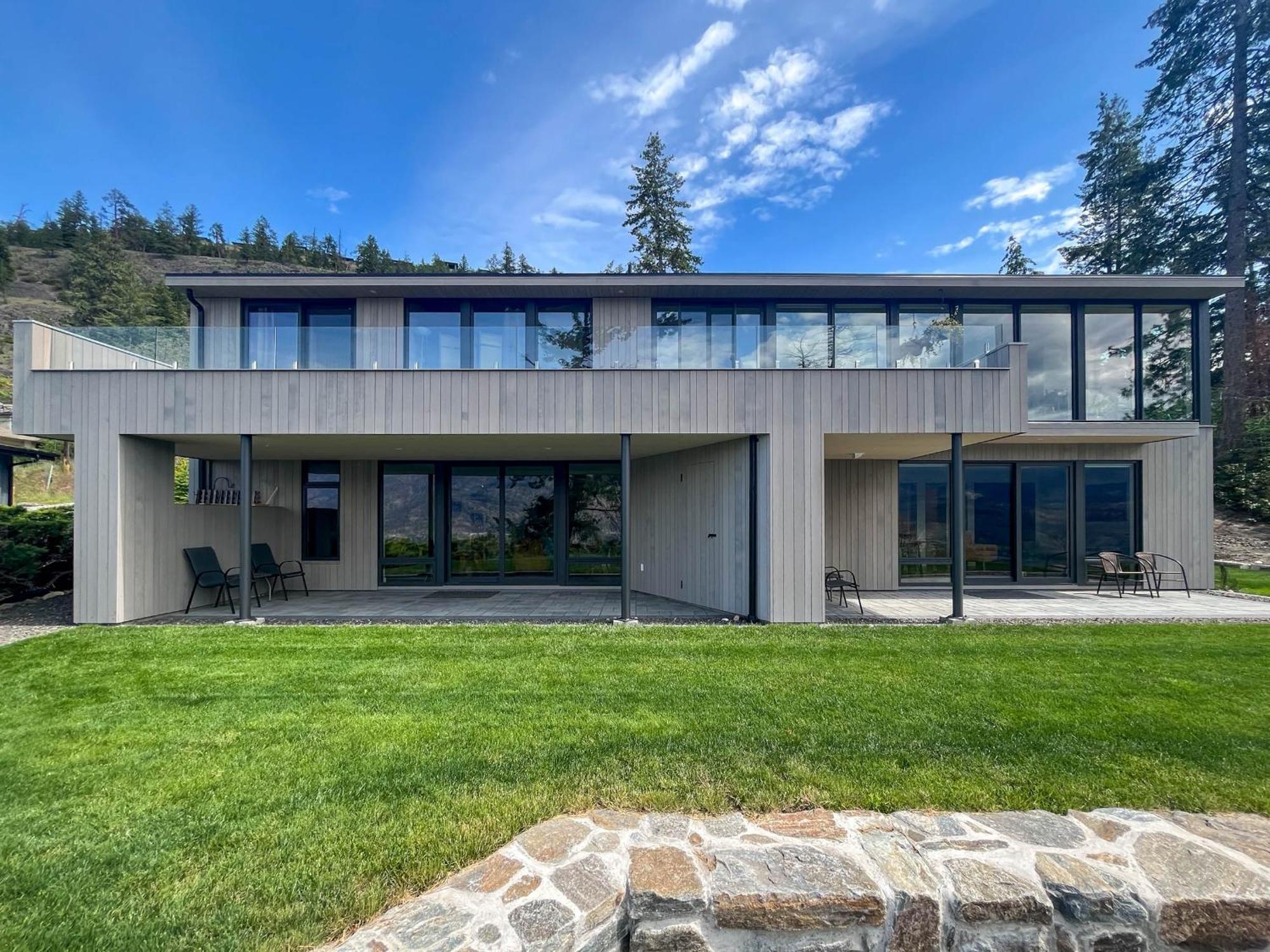 Kelowfornia Lakeview Retreat Келоуна Экстерьер фото