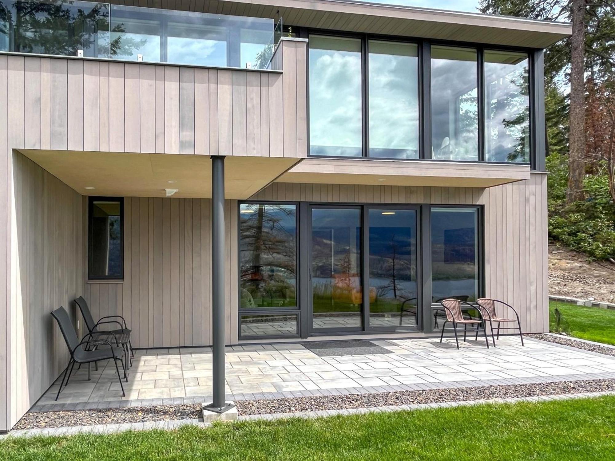 Kelowfornia Lakeview Retreat Келоуна Экстерьер фото