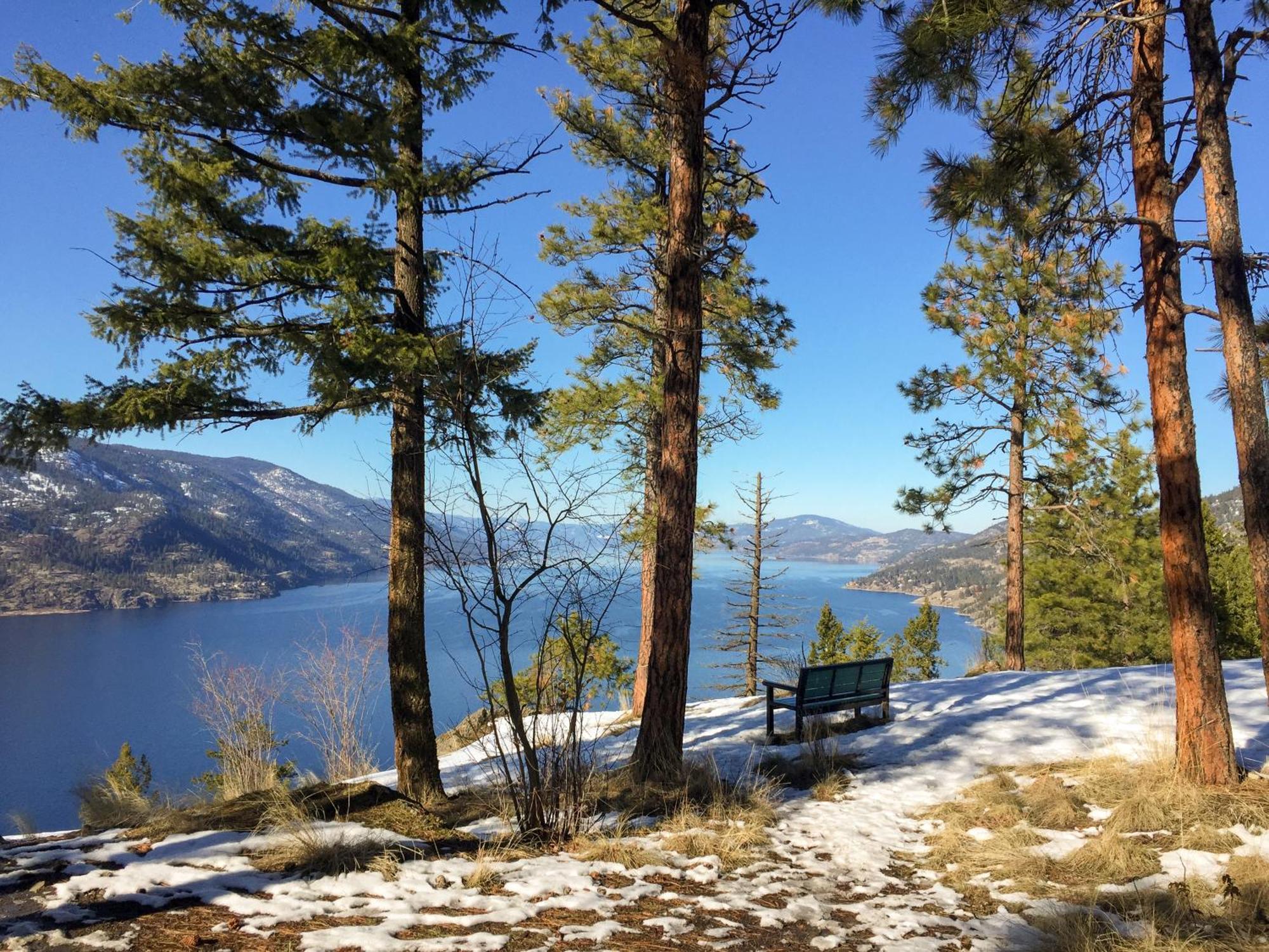 Kelowfornia Lakeview Retreat Келоуна Экстерьер фото